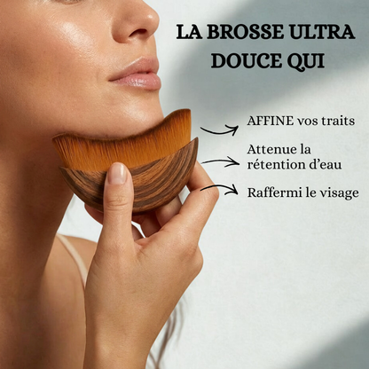 Brosse Drainage Lymphatique sly™