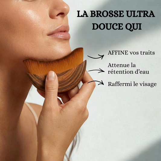 Brosse Drainage Lymphatique sly™