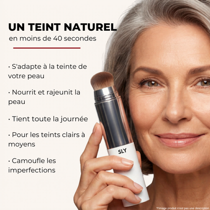 Fond de teint adaptatif