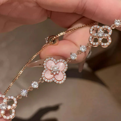 Sakura Cleef Bracelet