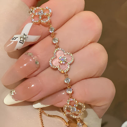 Sakura Cleef Bracelet