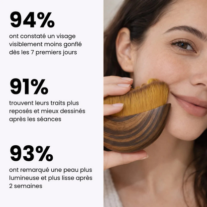 Brosse Drainage Lymphatique sly™