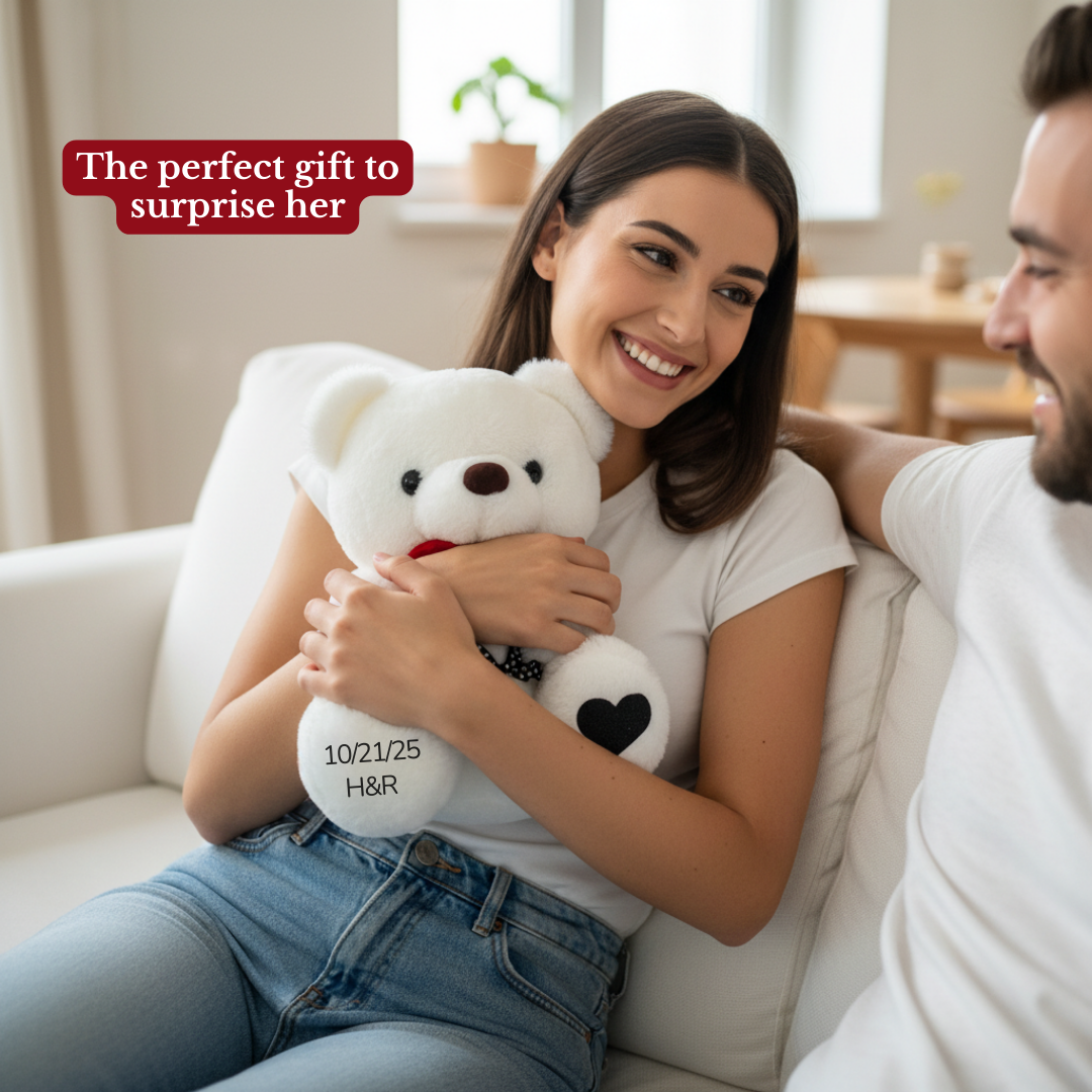 The Personalized Box - Someone Loves You®