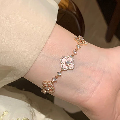 Sakura Cleef Bracelet