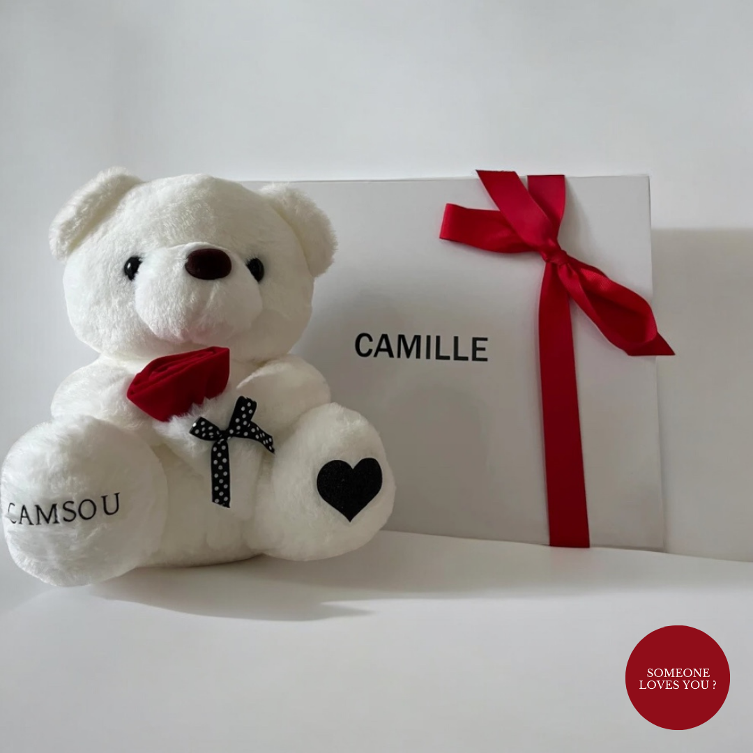 The personalized box - Someone Loves You®