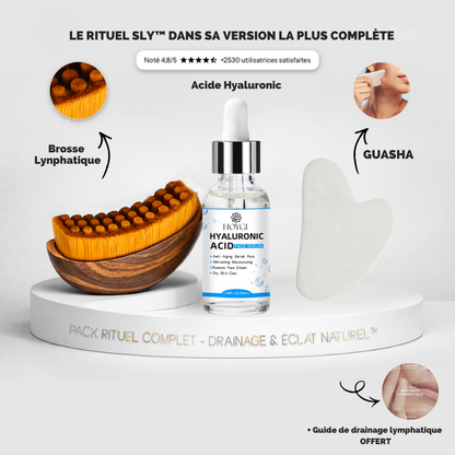 Brosse Drainage Lymphatique sly™