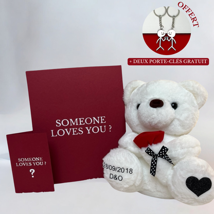 Personalized Someone Loves You® Box