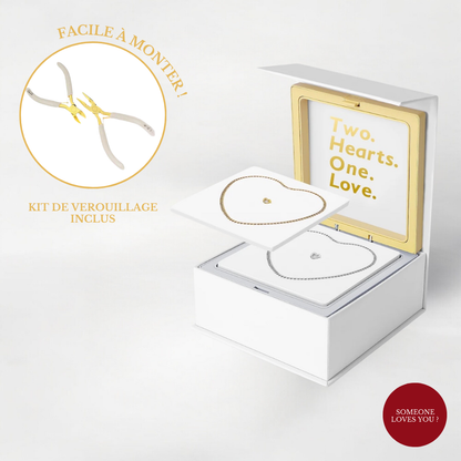 Eternal Bracelet Welocked by Someone Loves You®