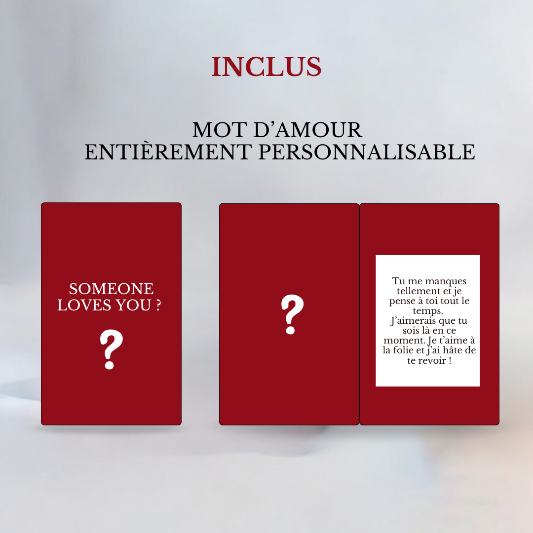 Personalized Someone Loves You® Box