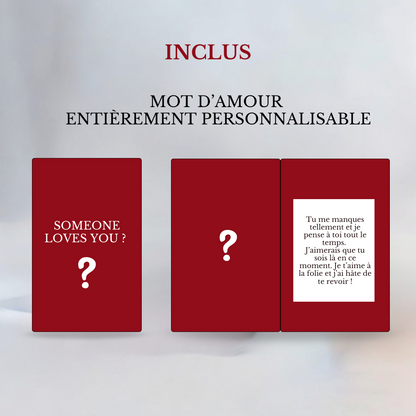 Personalized Someone Loves You® Box