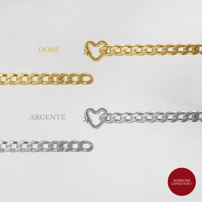 Eternal Bracelet Welocked by Someone Loves You®