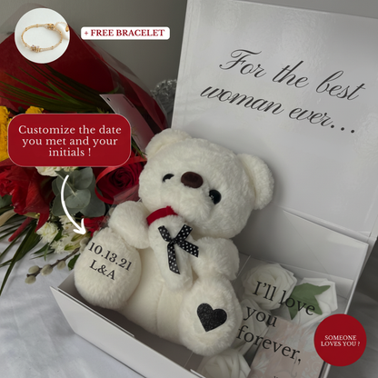 The Personalized Box - Someone Loves You®