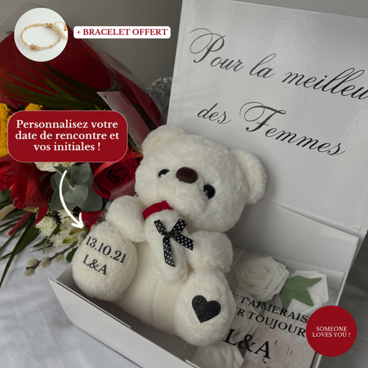 The personalized box - Someone Loves You®