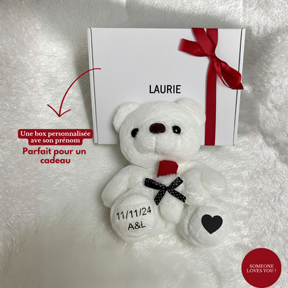 The personalized box - Someone Loves You®