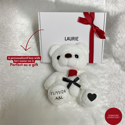 The Personalized Box - Someone Loves You®