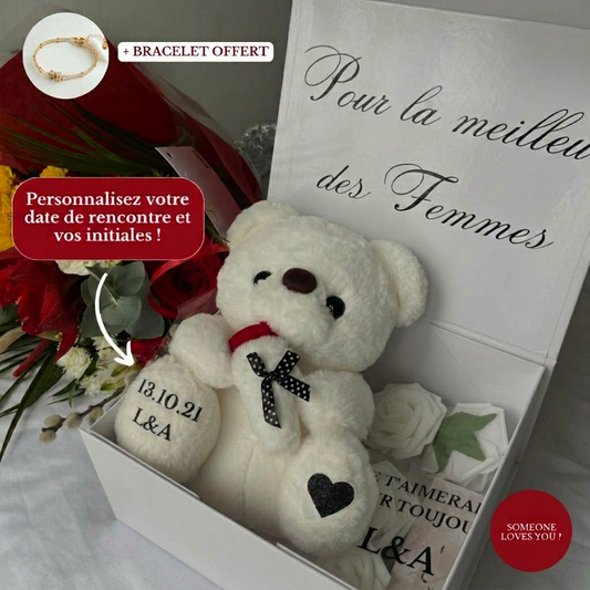 Personalized box - Someone Loves You®