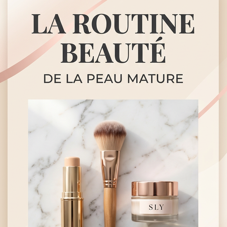 Guide de routine beauté parfaite pour les + de 50 ans