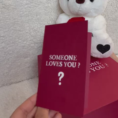 Personalized Someone Loves You® Box